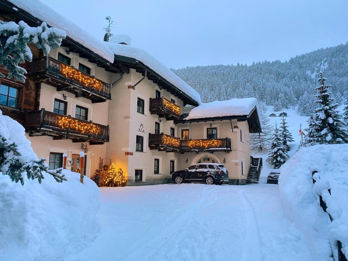 Aparthotel Bait Ables Livigno