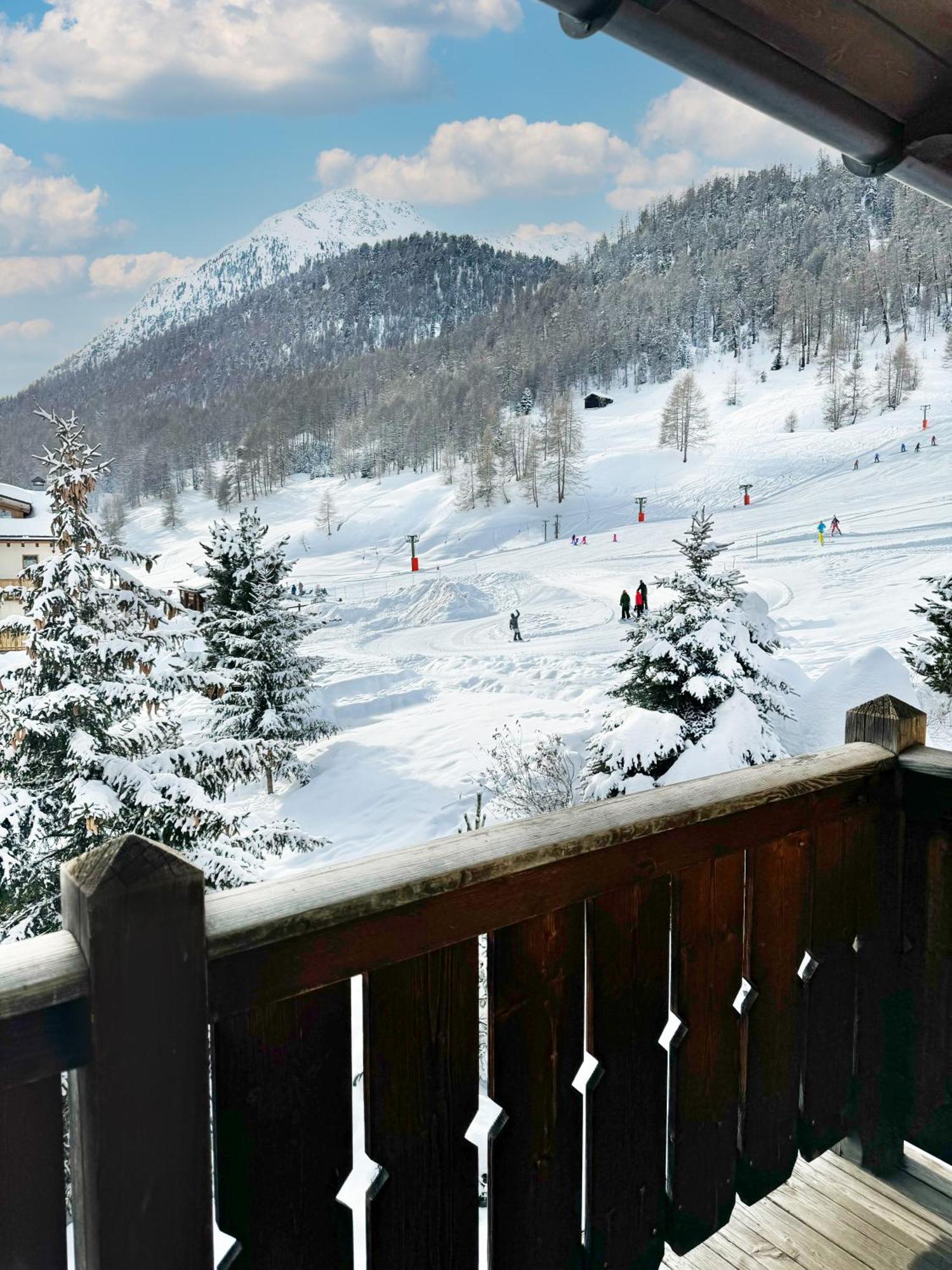 Bait Ables * Livigno