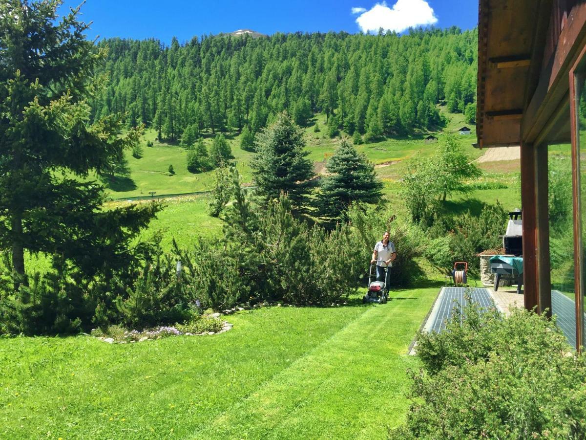 Aparthotel Bait Ables Livigno